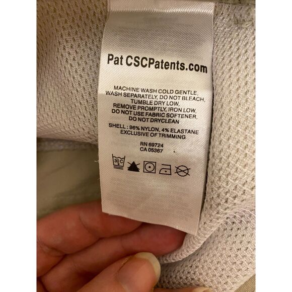 Men's Columbia PFG Cargo Shorts - Picture 6 of 12